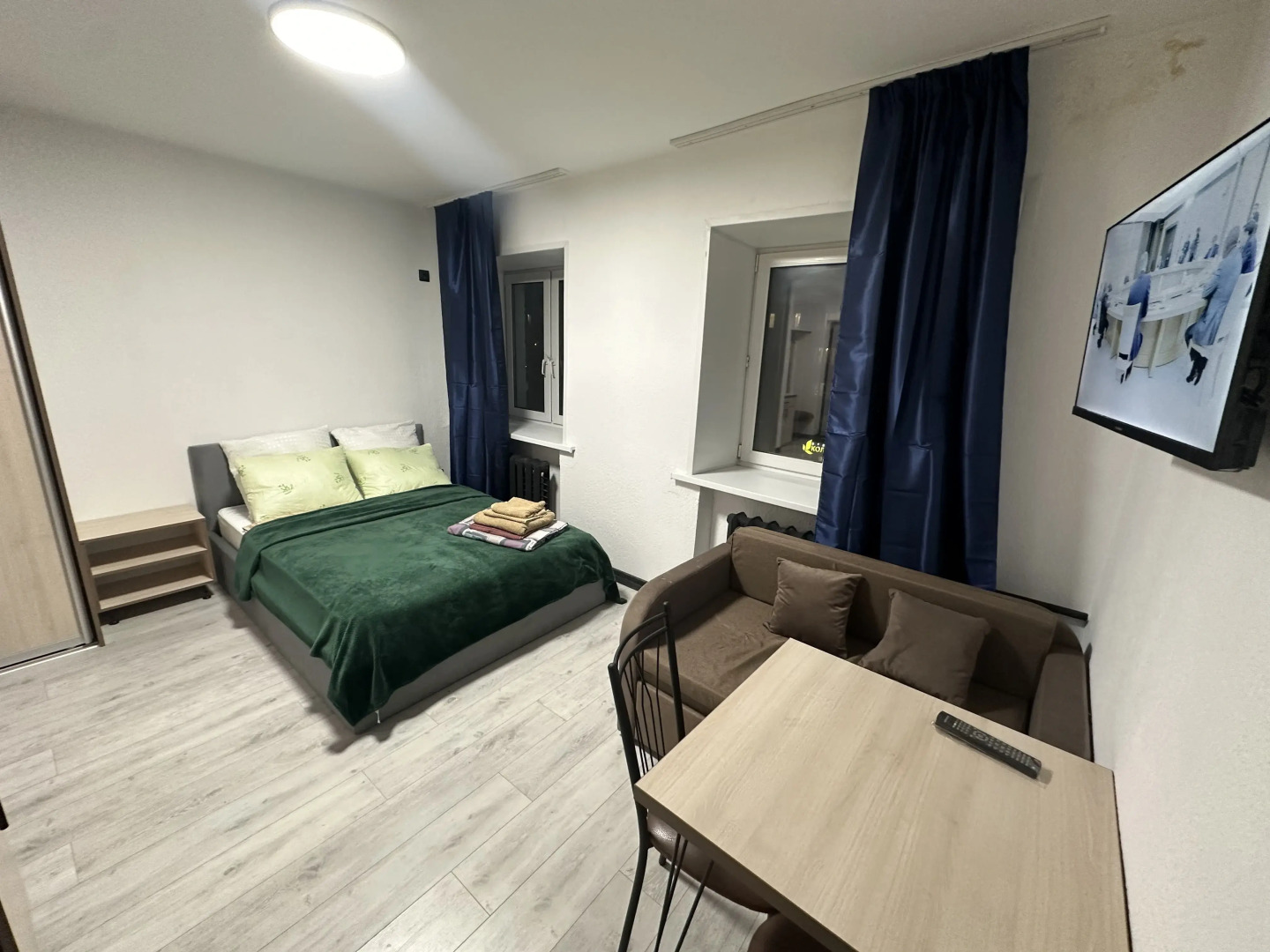 Квартира на улице Мельникайте дом 83