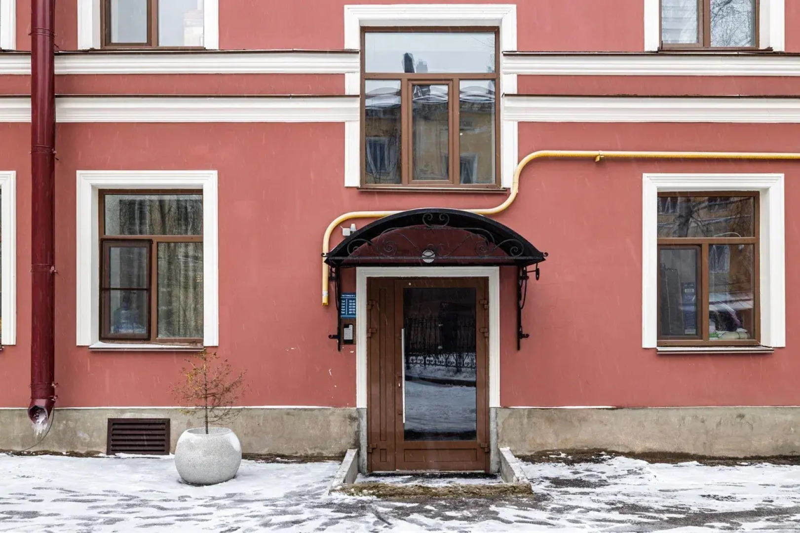 Апартаменты Teplo Apartments Студия на Рижском Проспекте