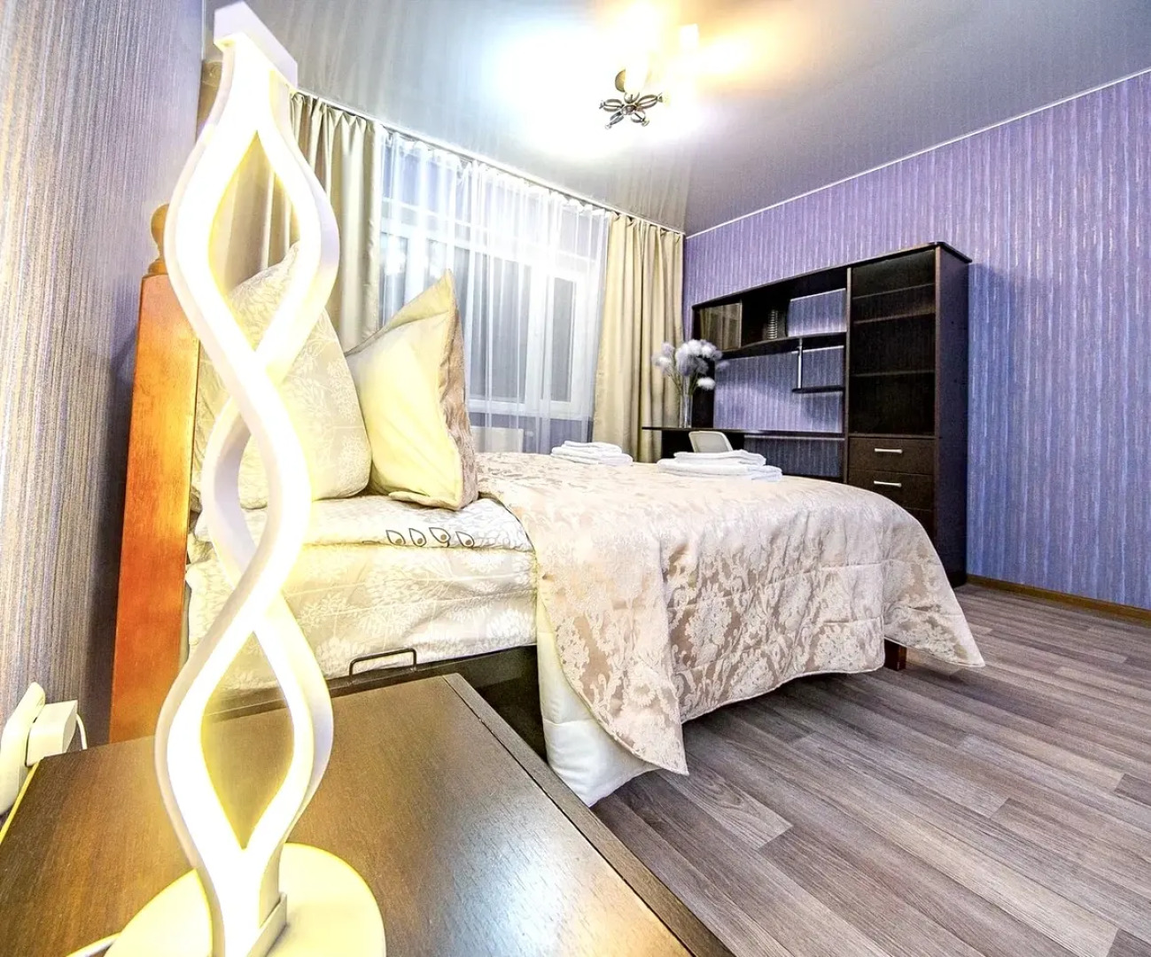 Апартаменты Fsf в Центре с кофемашиной - Дистанционный Заезд