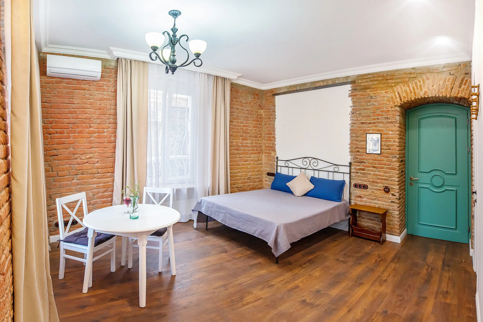 Апартаменты HB apartments Beridze I