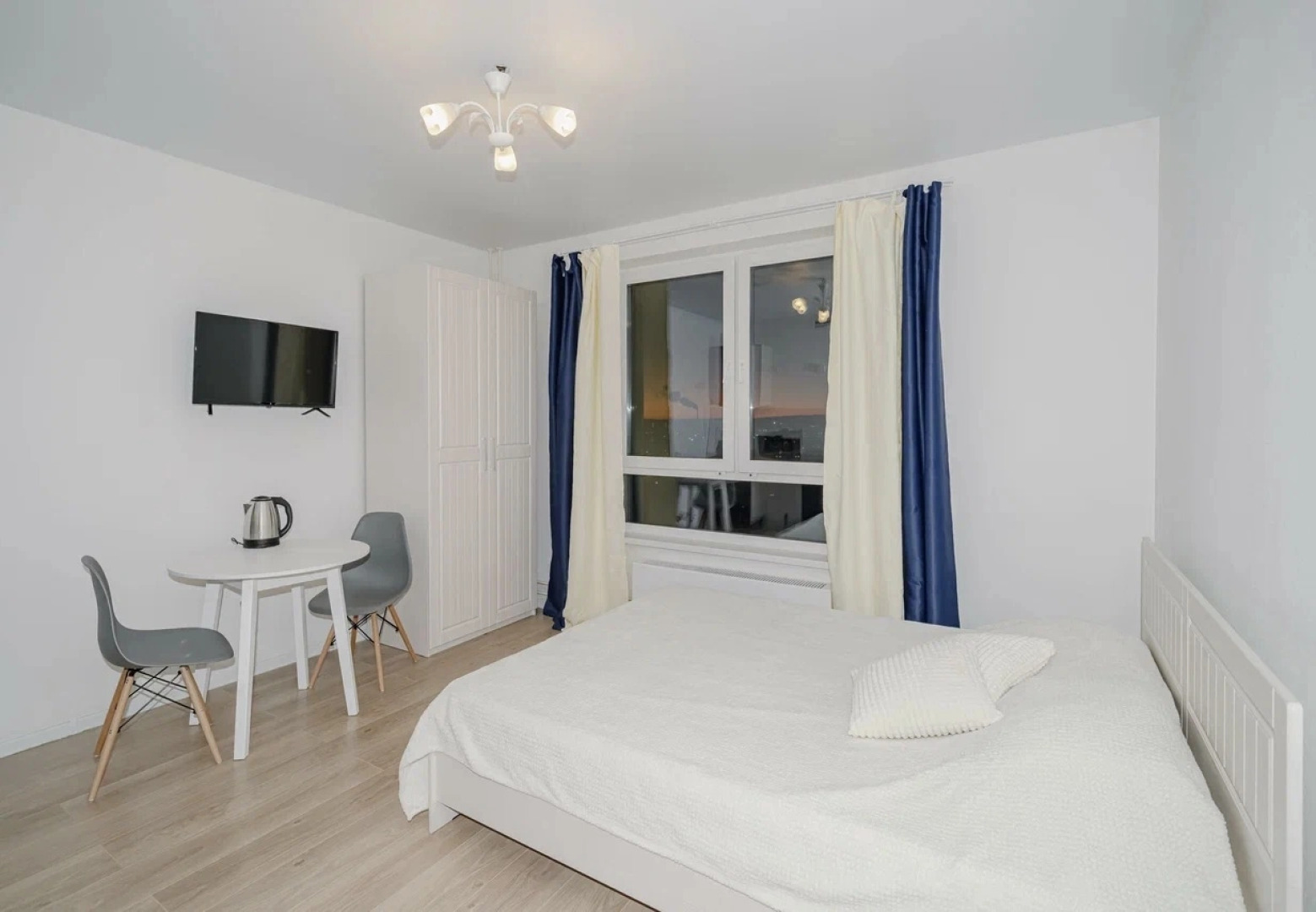 Квартира Полимерный Переулок 11