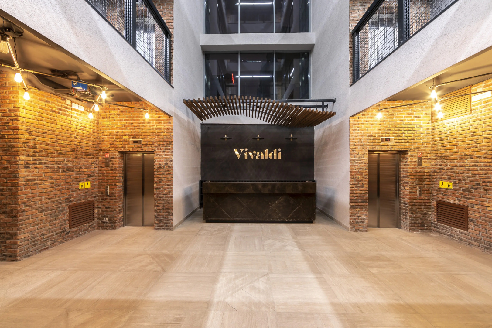 Апартаменты ВыДома в клубном доме VIVALDI