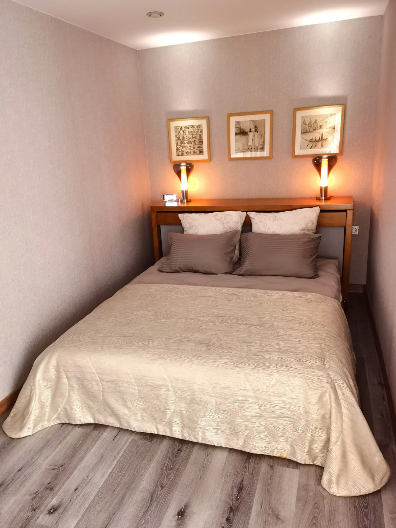 Квартира Уютная квартира в центре Ярославля