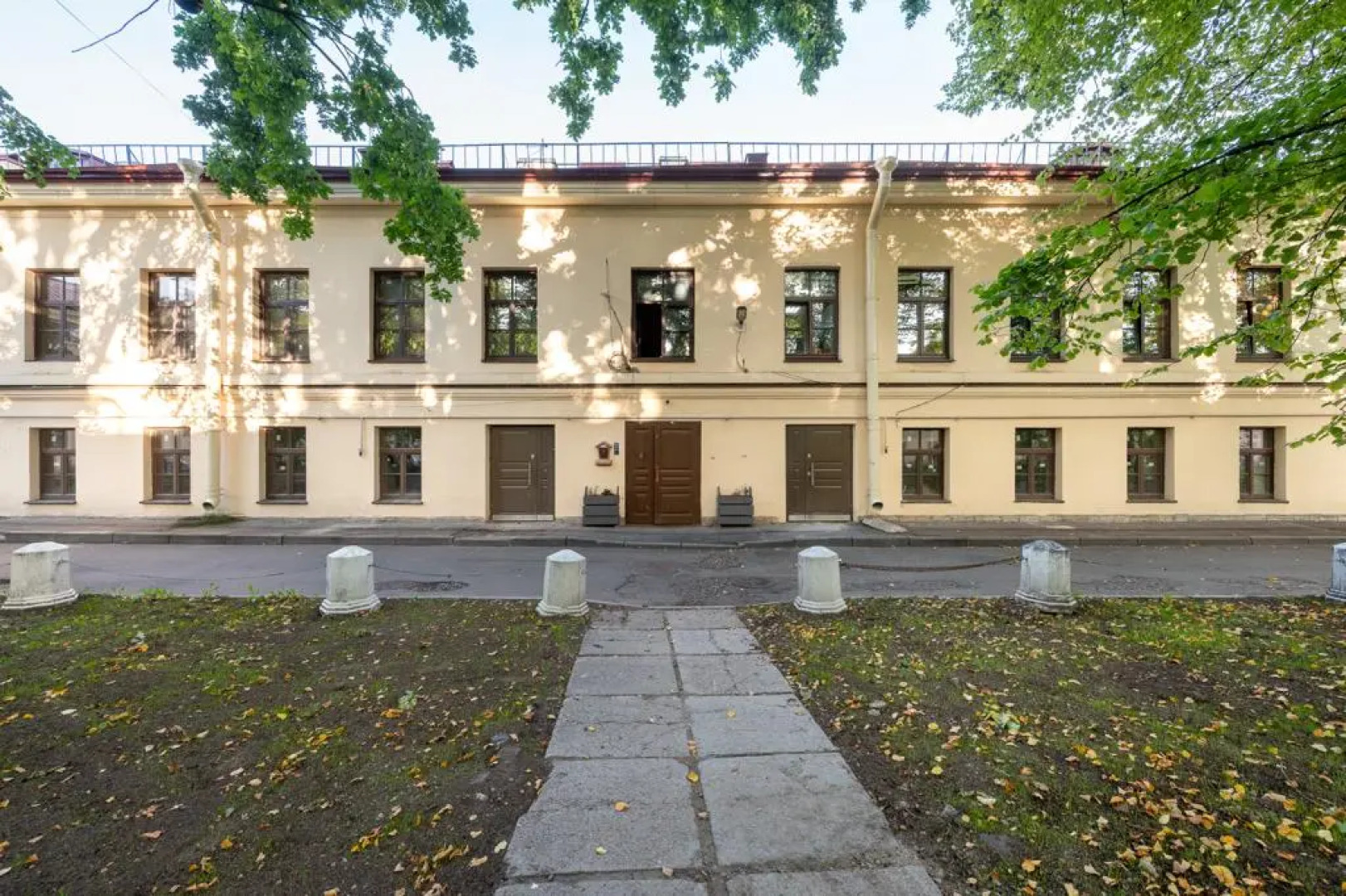 Апартаменты У Старокалинкинского моста