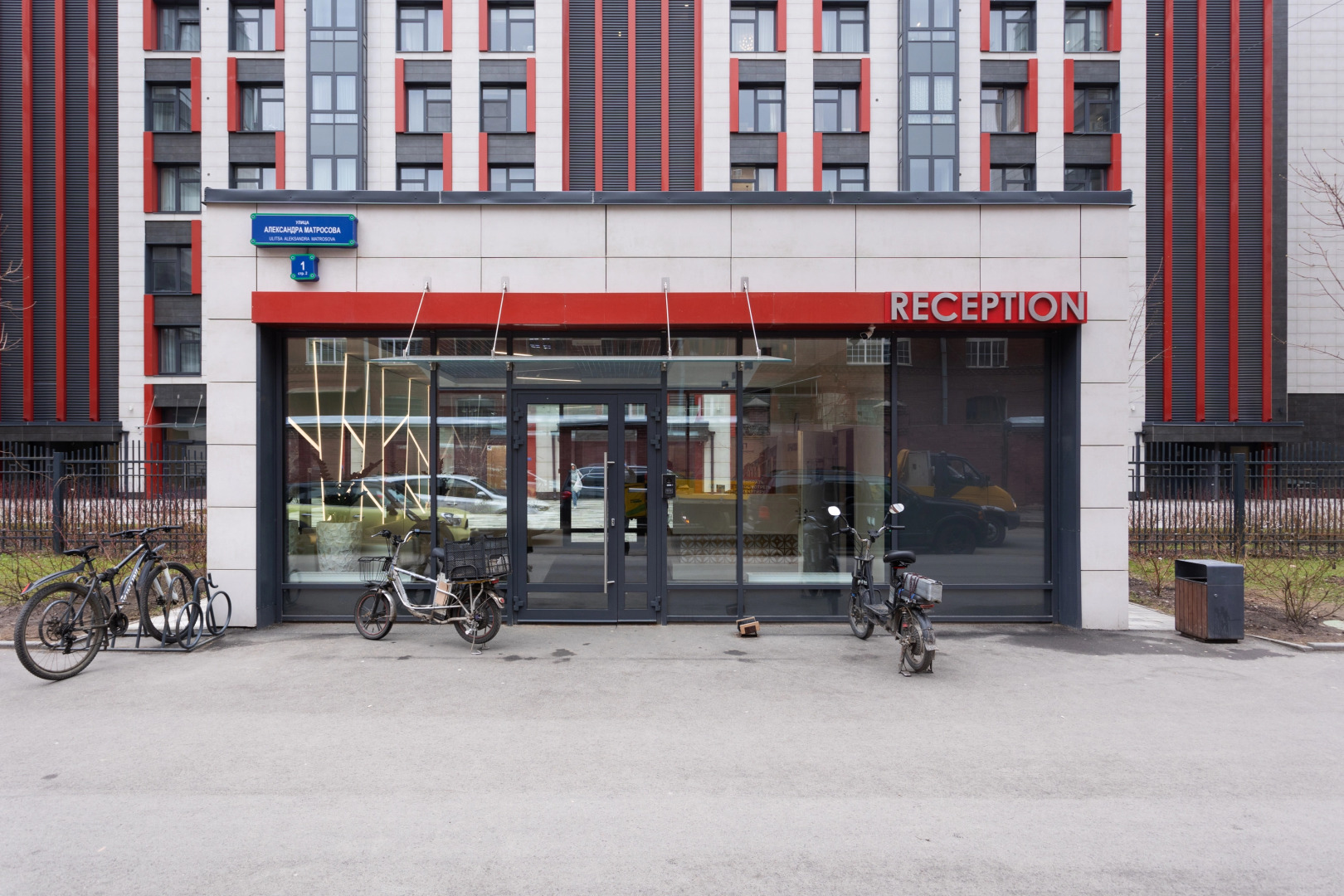 Квартира Dubrovskiy apart на набережной Невы