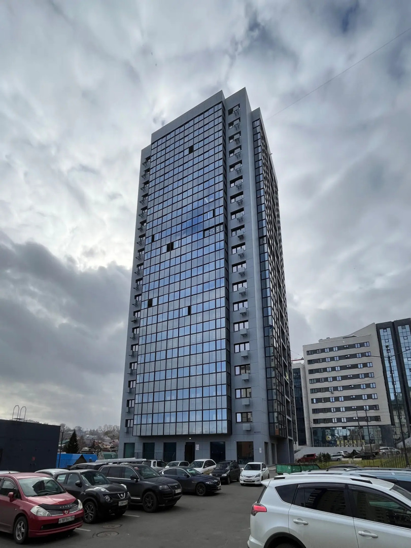 Апартаменты Sunrise Studio