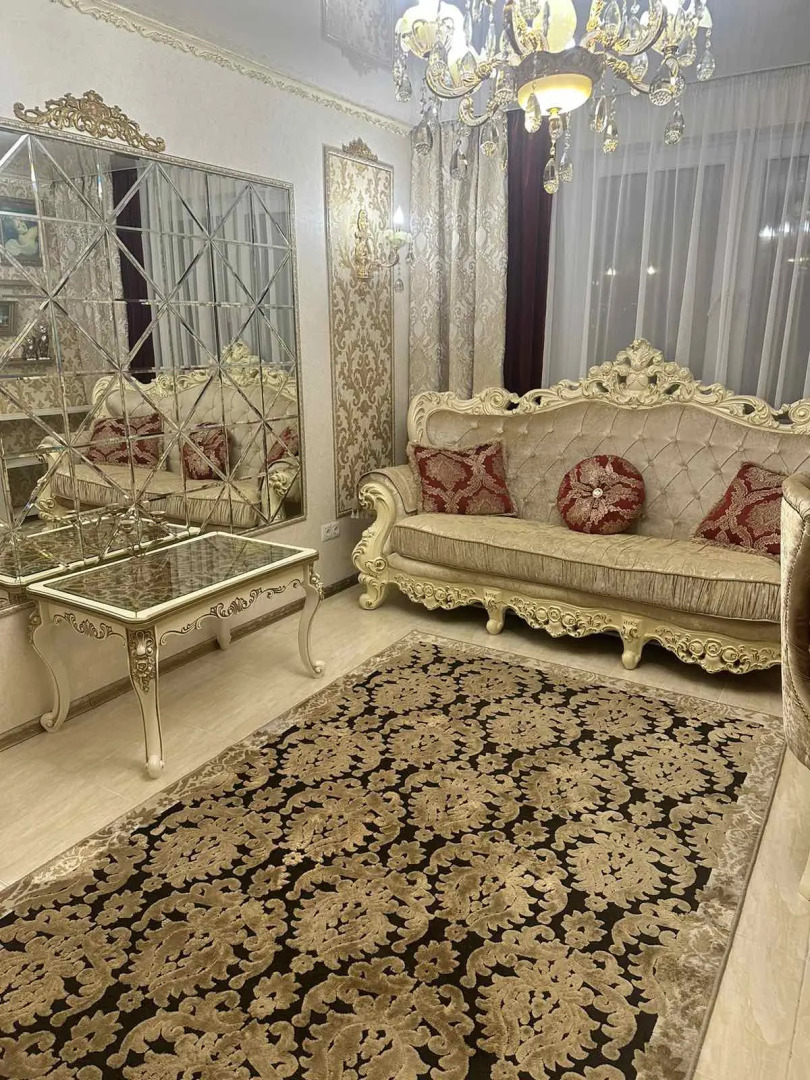 Апартаменты Барокко Аквамарин