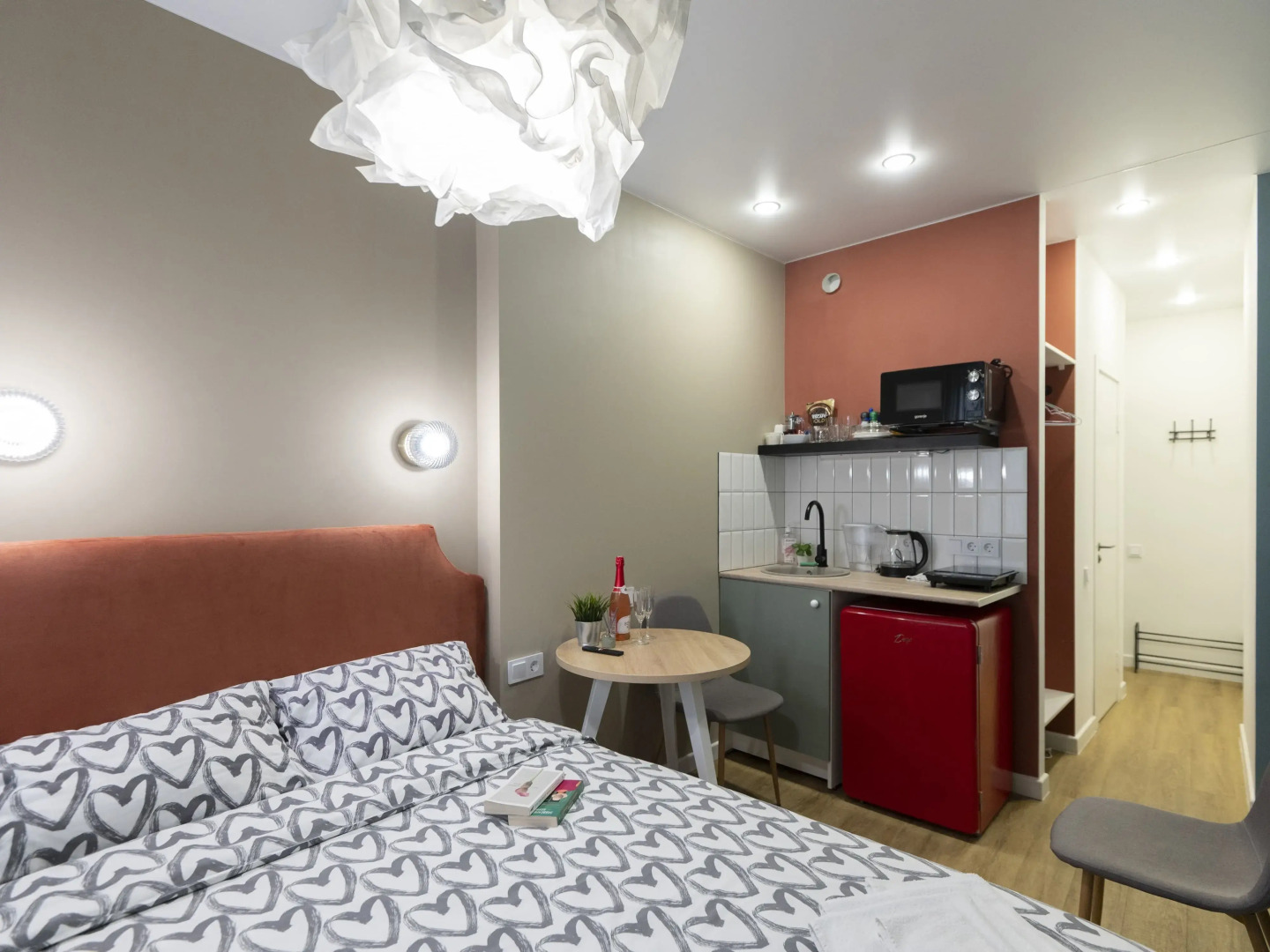 Апартаменты Dream Apartmens 11