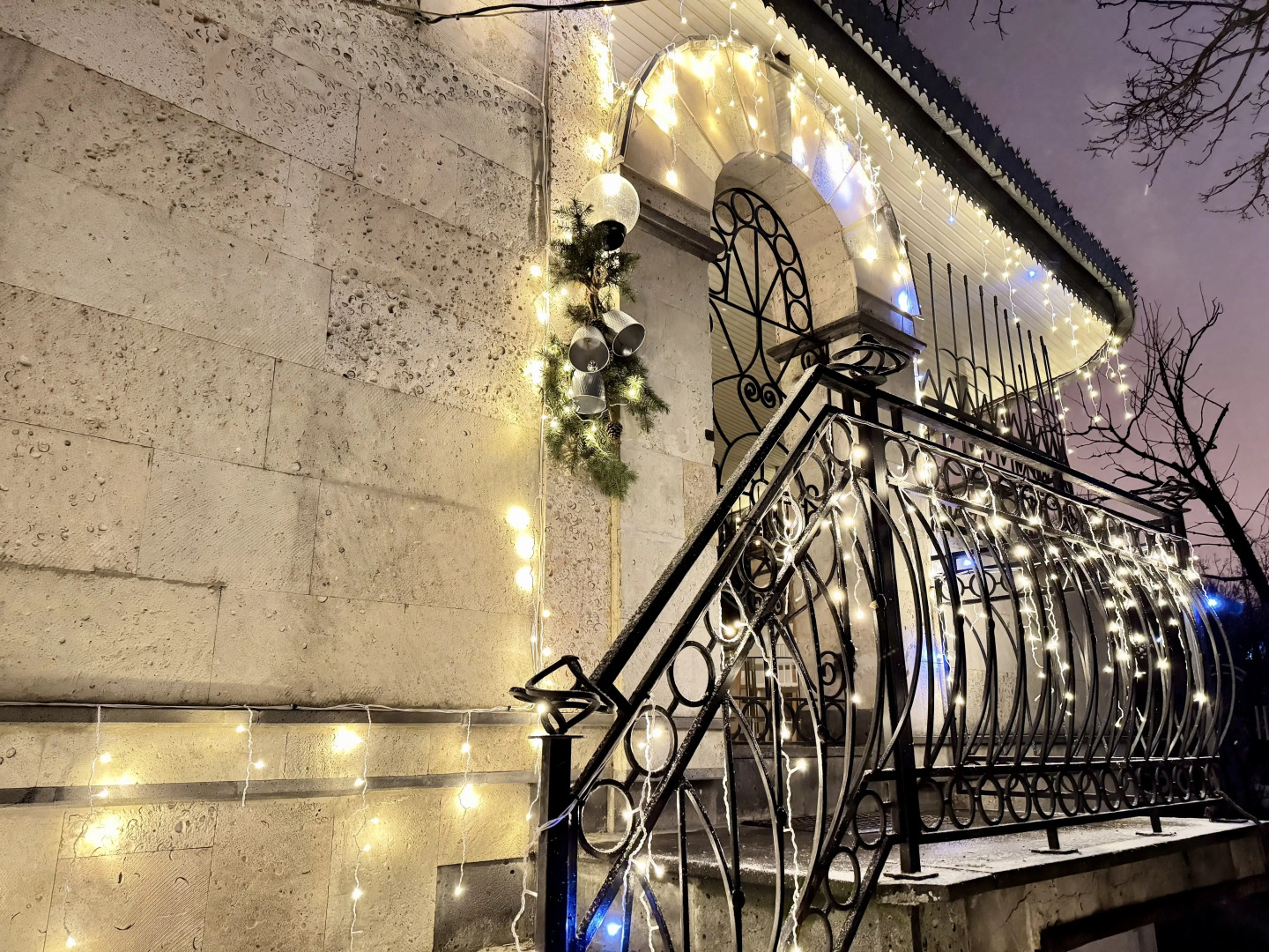 Дом у Китайской беседки