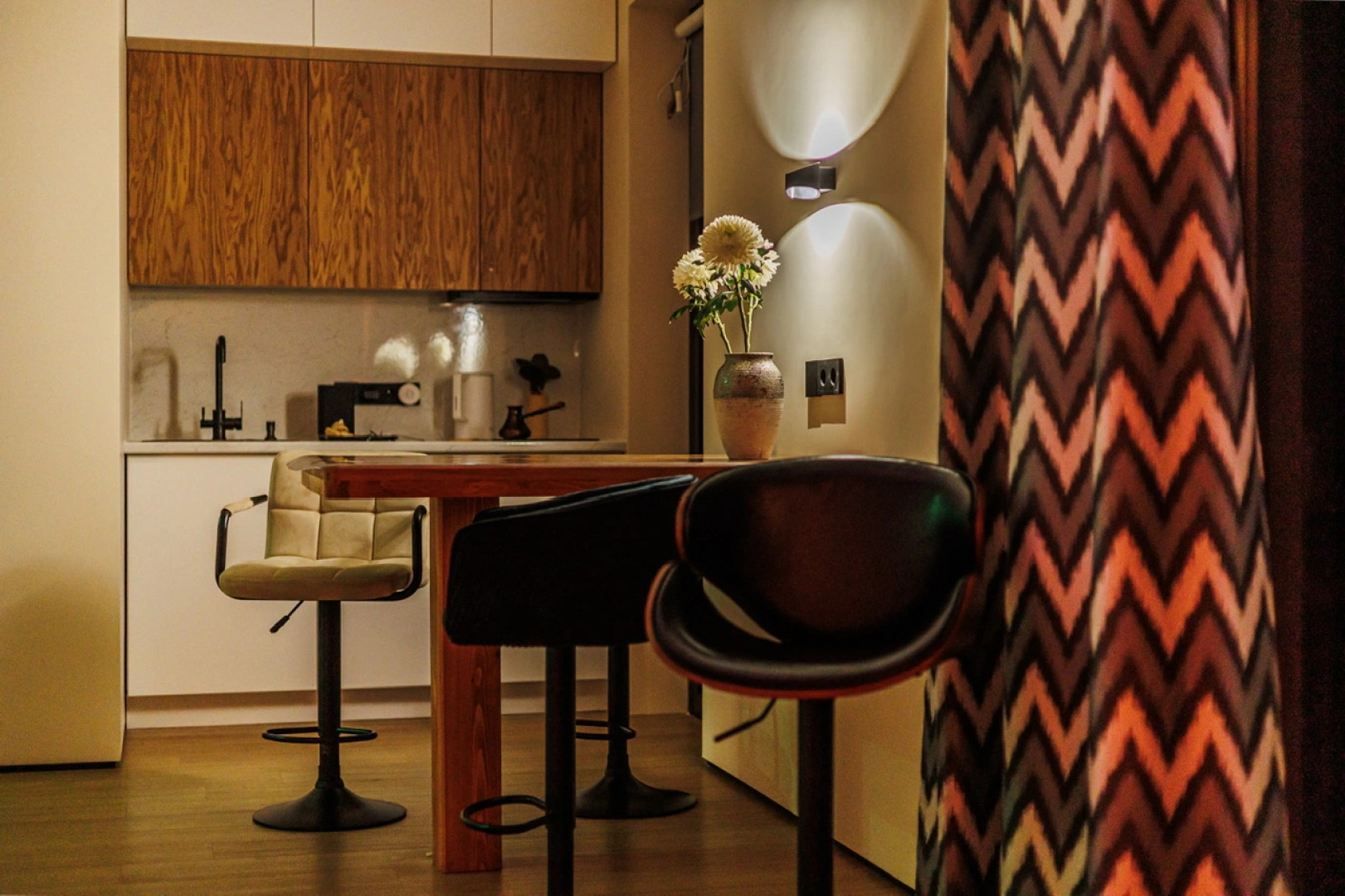 Апартаменты на Вишневского