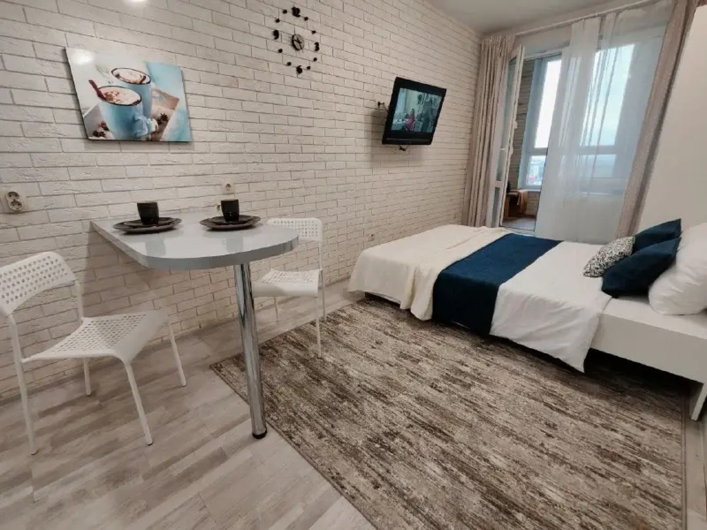 Квартира Уютная Студия в Центре