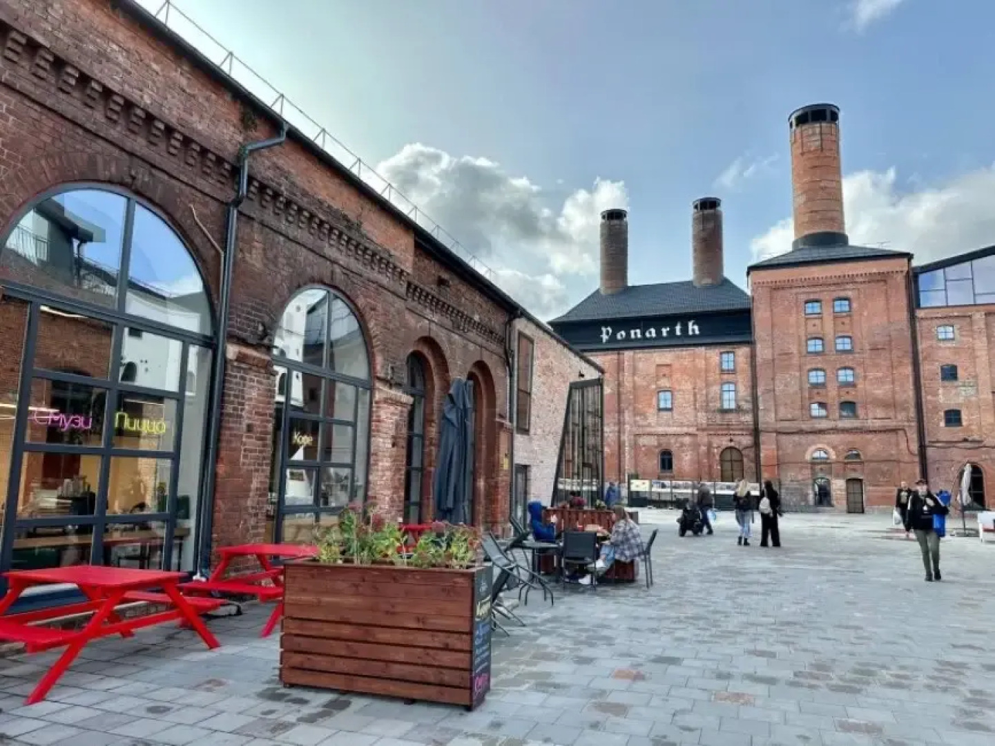 Апартаменты Лето