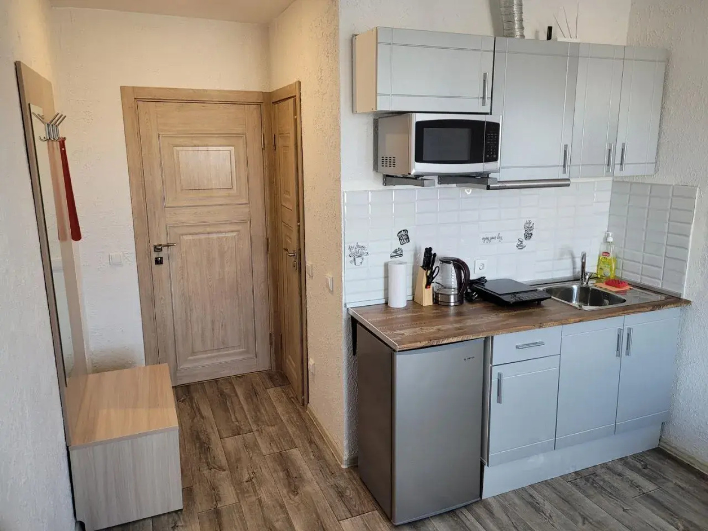 Апартаменты Альпин 1