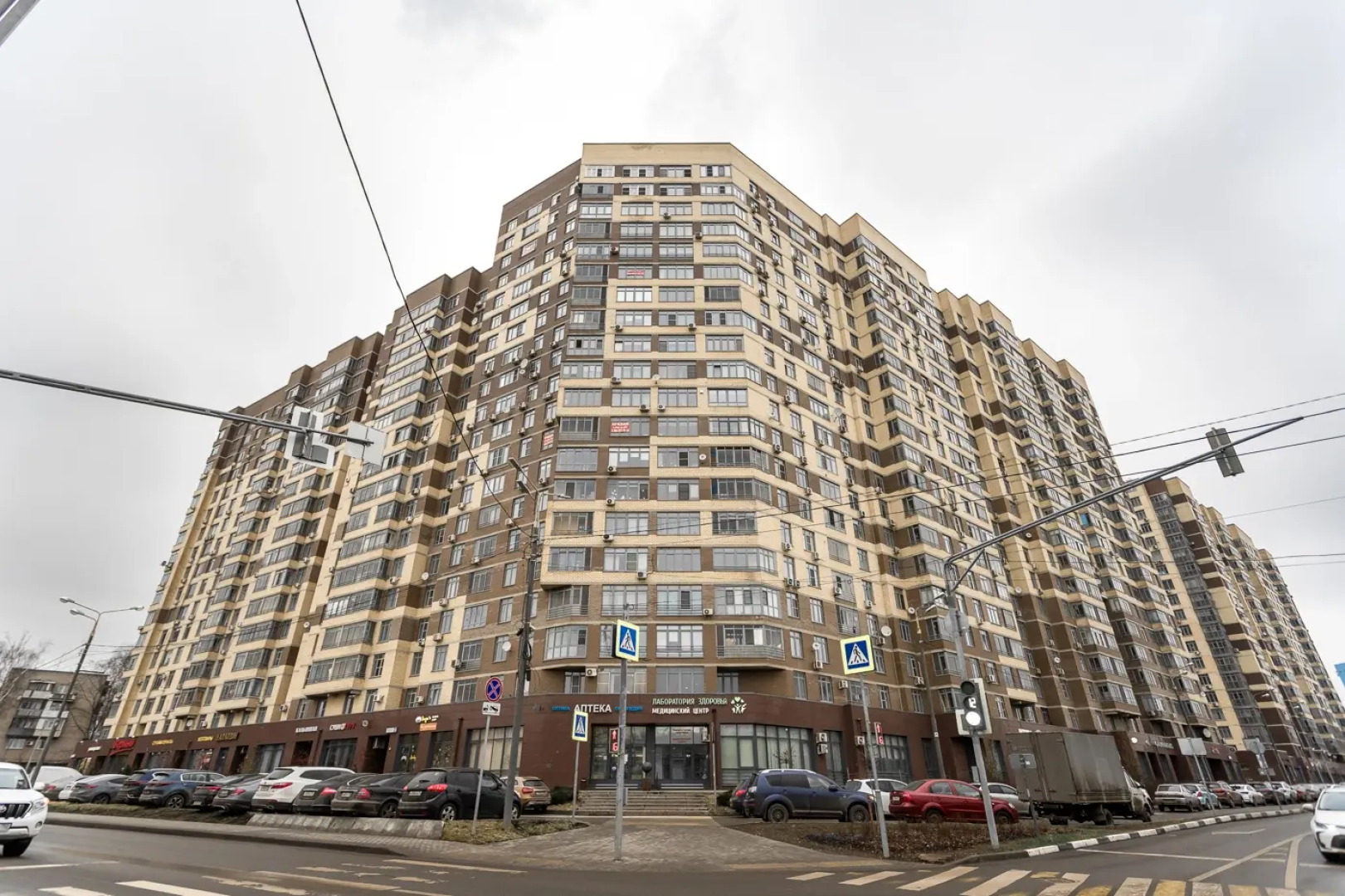 Апартаменты BestFlat24 Мытищи Колпакова 10