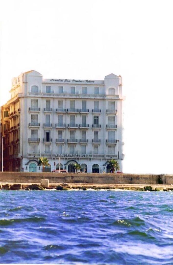Отель Windsor Palace Luxury Heritage Hotel Since 1902