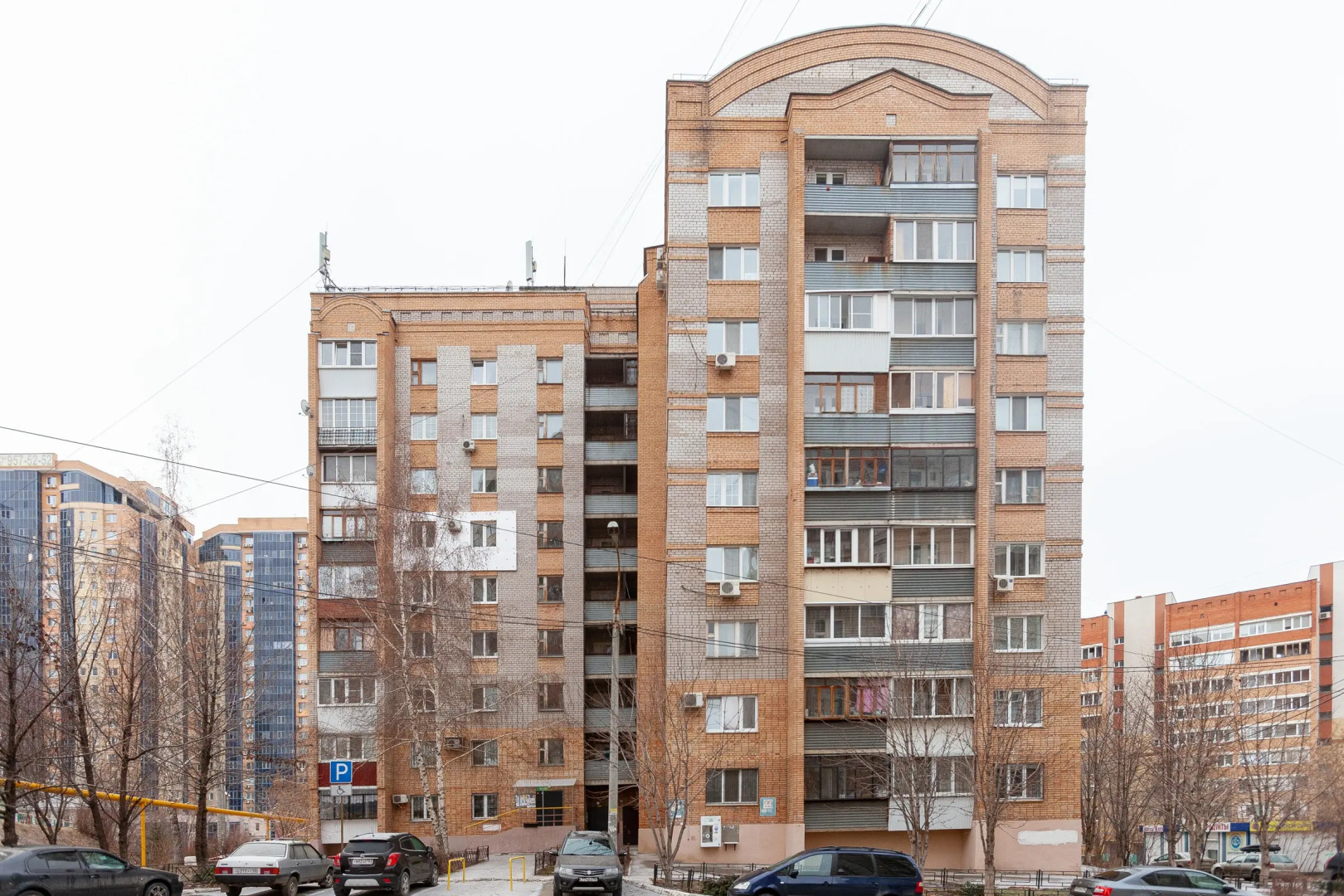 Апартаменты RentPlaza на просеке