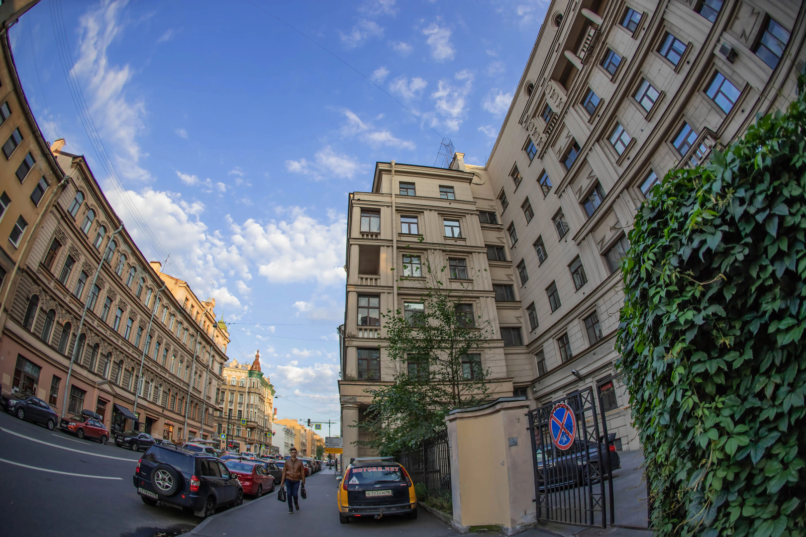 Апартаменты 8-я Советская 9-13