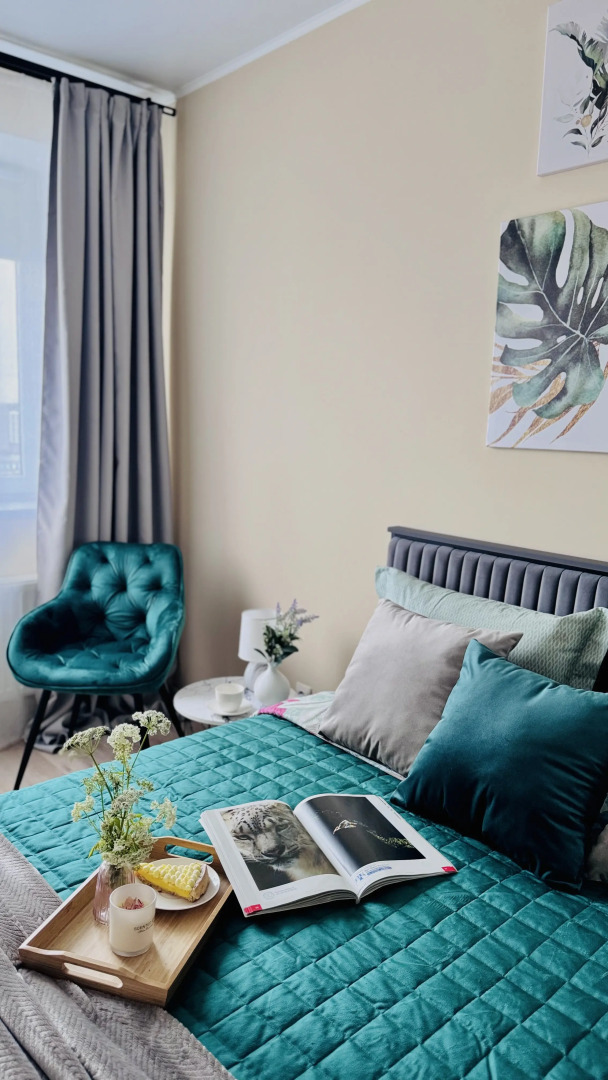 В Шаге от Моря Квартира