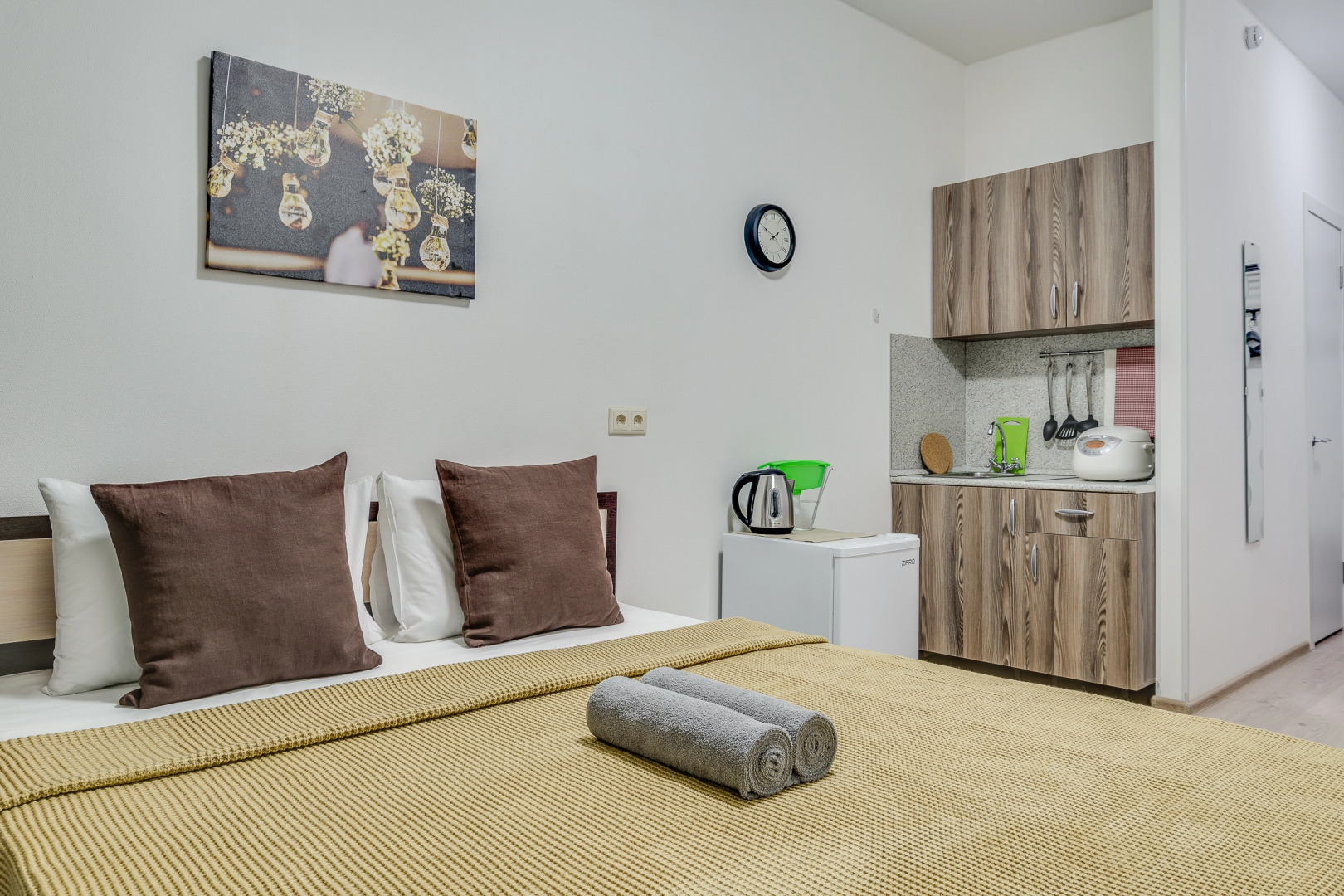 Апартаменты 101Апарт в центре у метро Московские ворота