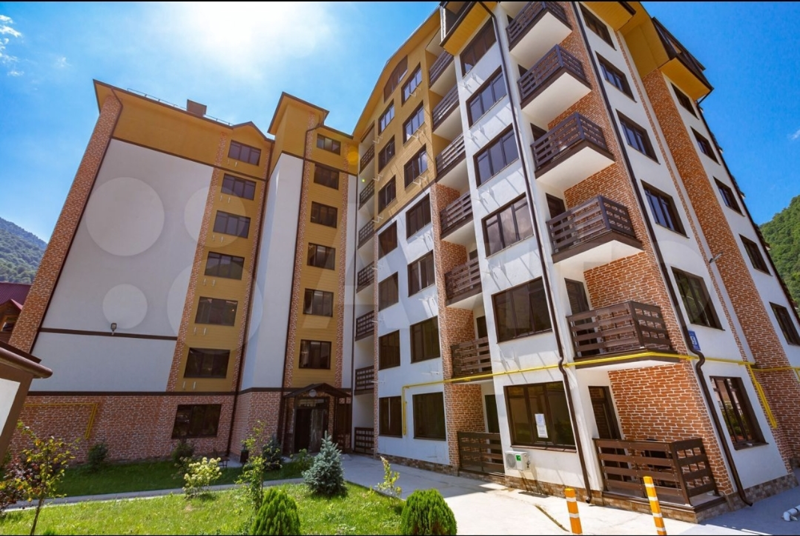 Апартаменты Royal Residence Krasnaya Polyana