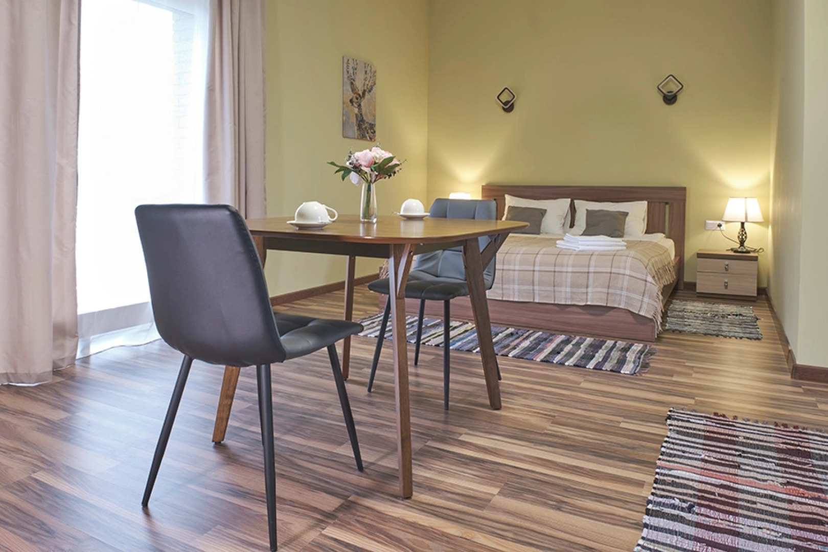 Меблированные комнаты Загородный комплекс Тимофеево