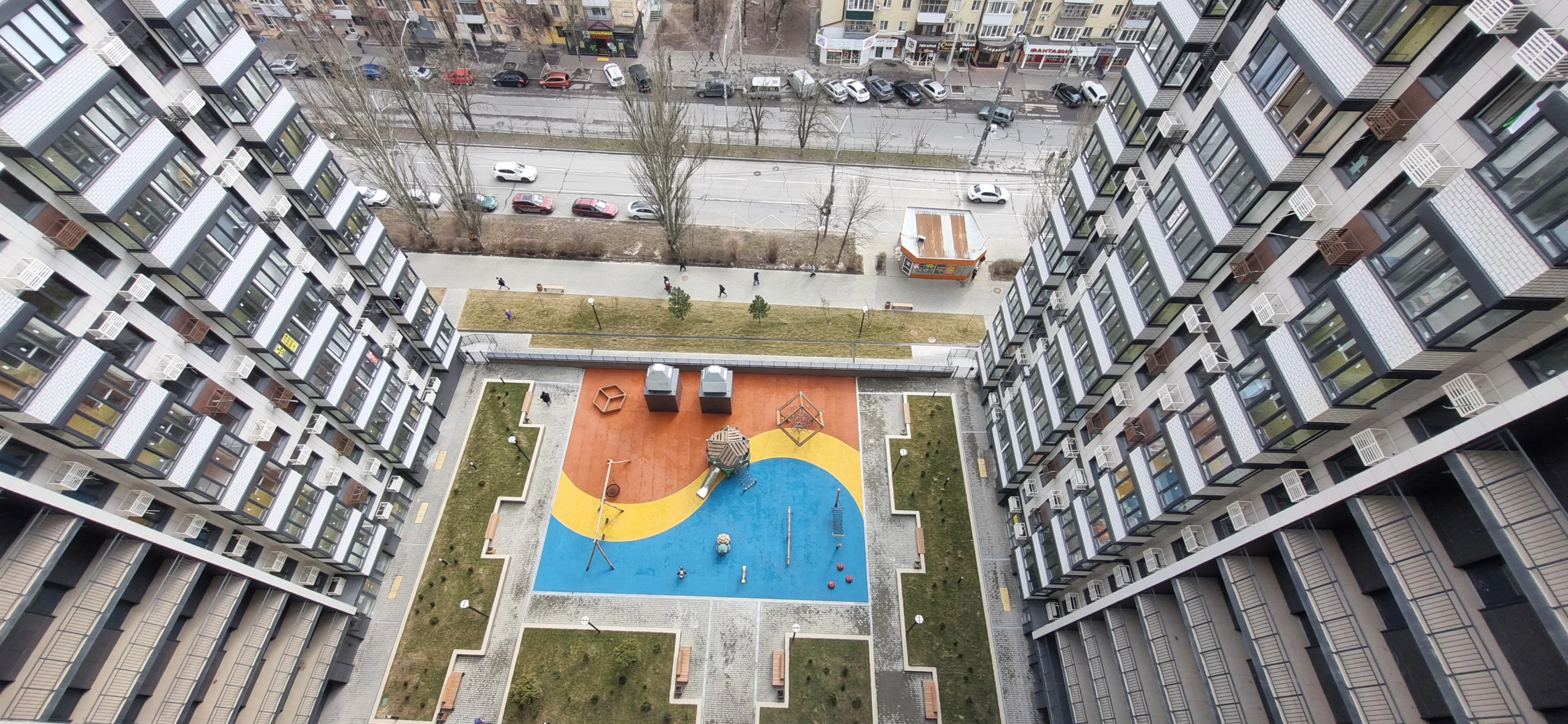 Квартира Студия на Ленина