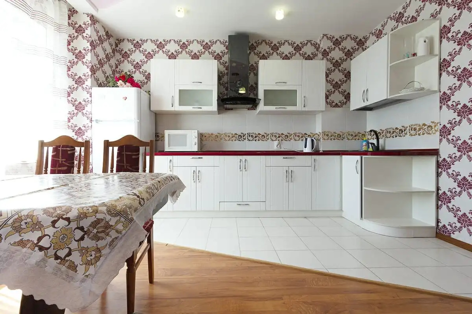 Апартаменты 124 Уютный Дом