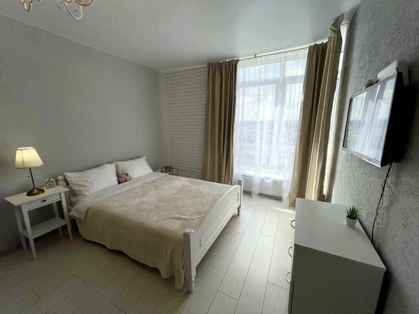 Студия Уютная на улице Мичурина