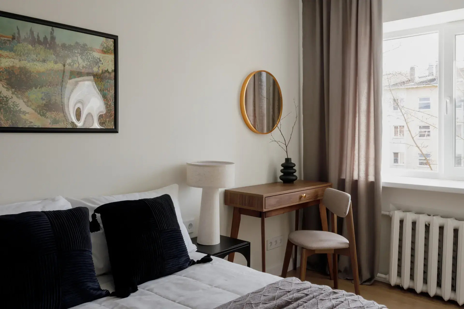 Апартаменты Душевно на Октябрьской 18