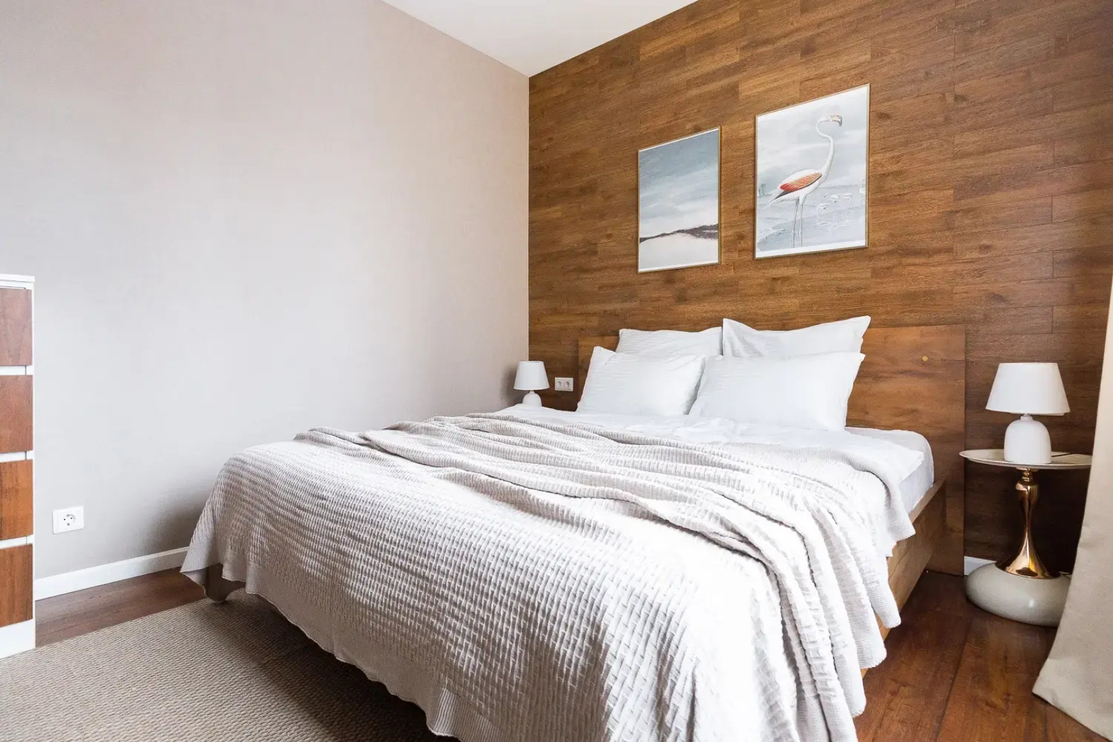 Квартира Евротрешка 80 кв