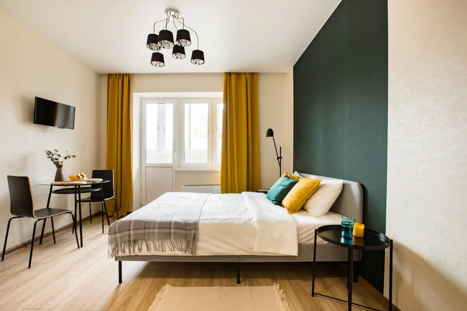 Апартаменты Весна