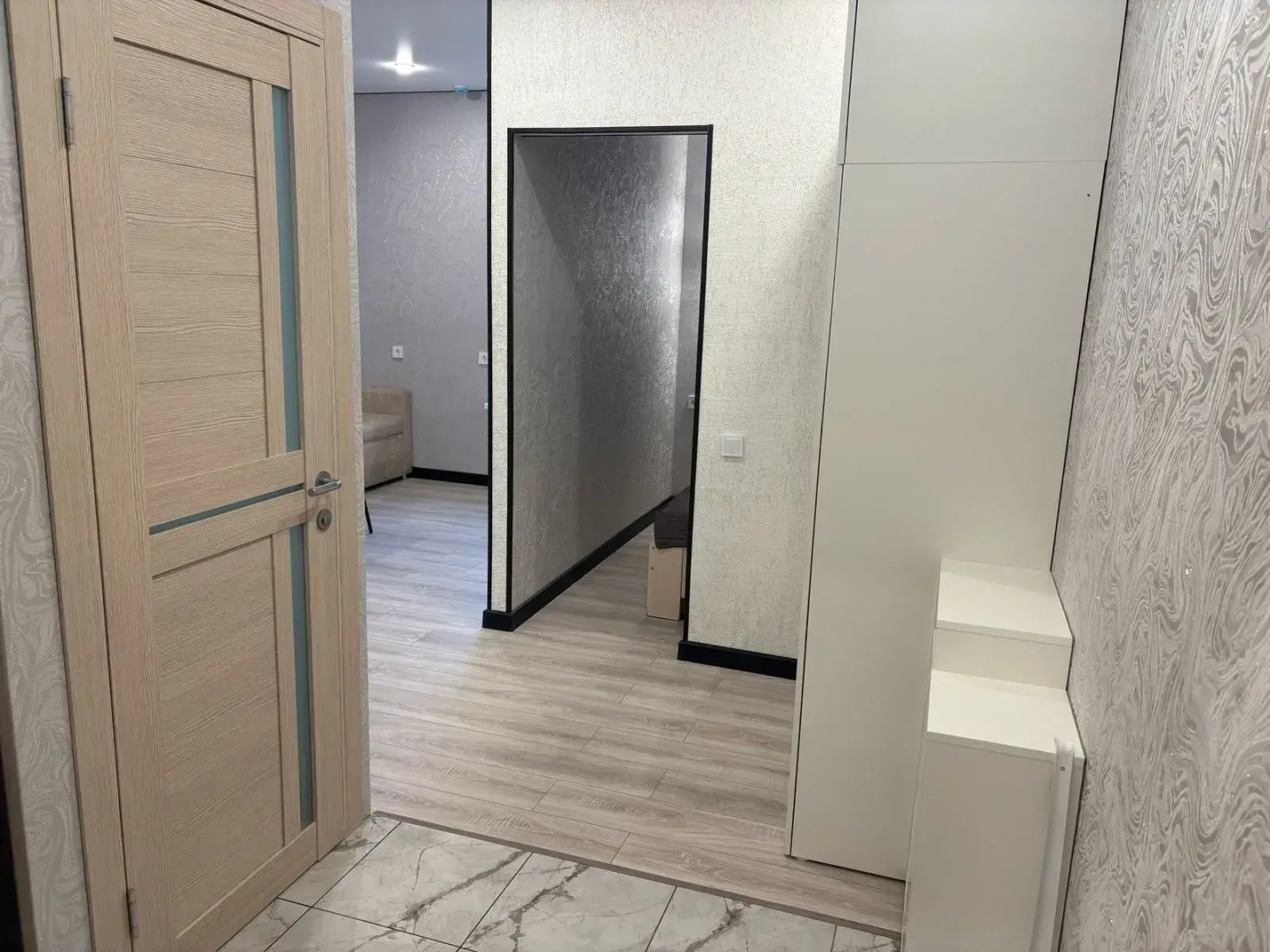 Апартаменты Уютная