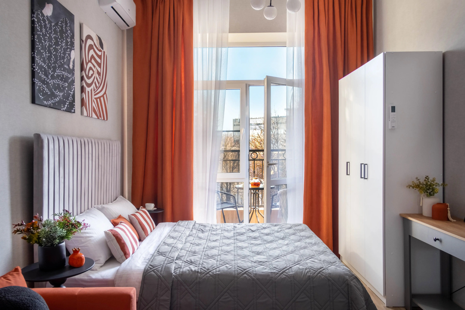 Квартира Студия люкс 3 в сердце курортной зоны Ессентуков