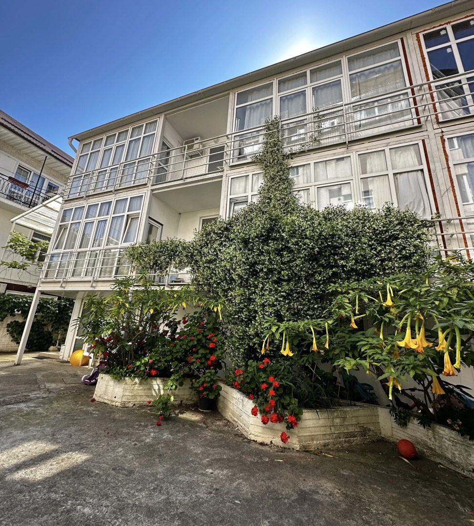 Гостевой дом Лазурный