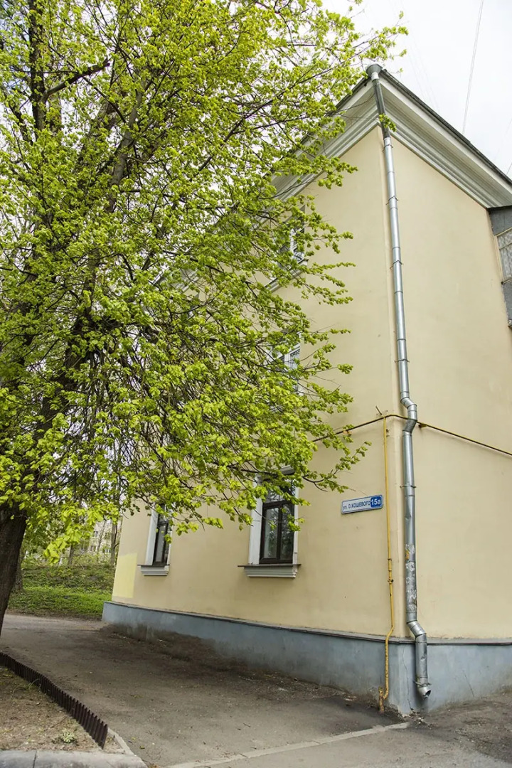 Квартира Спасские