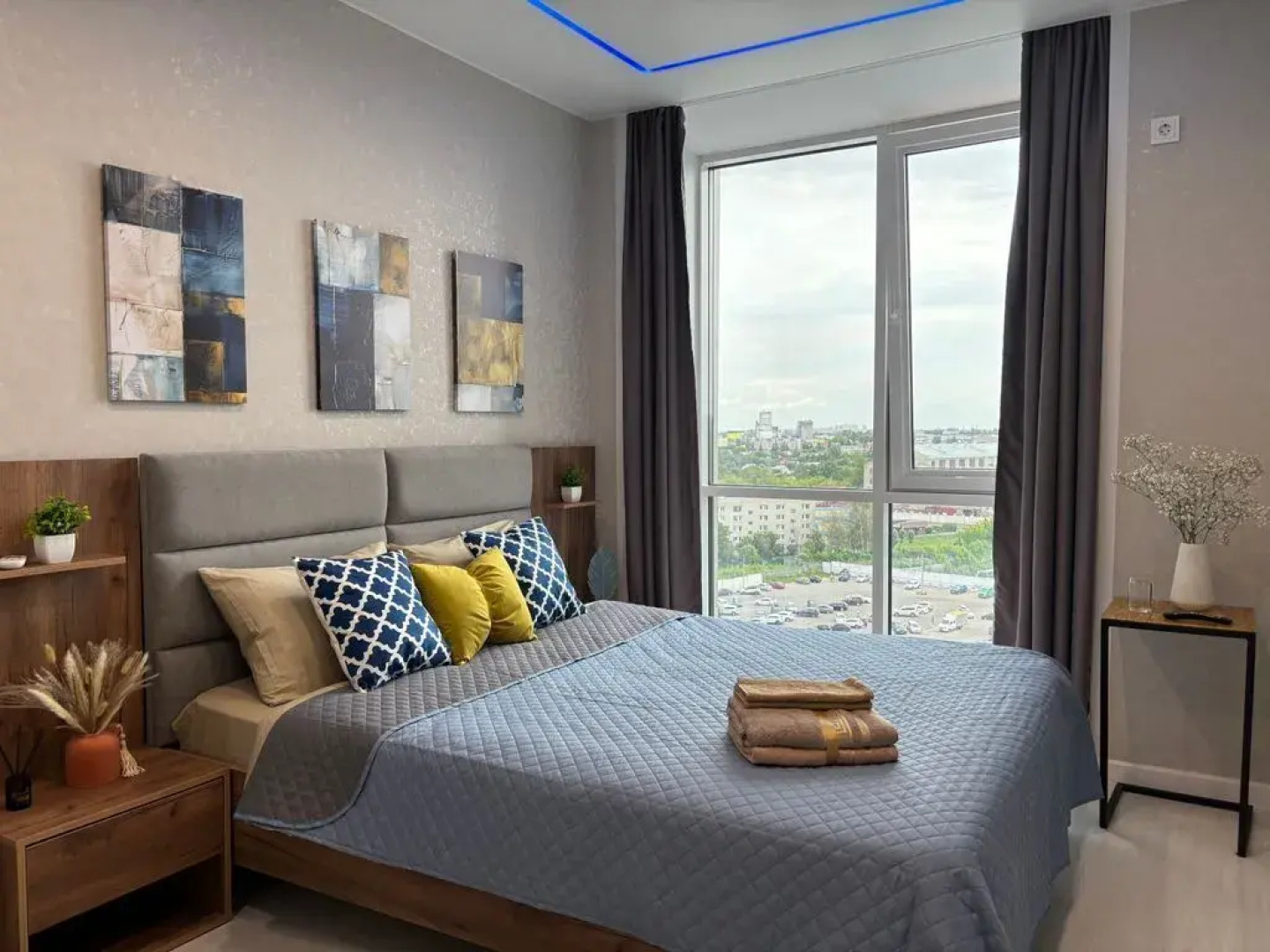 Квартира на Калинина 86 13 Этаж