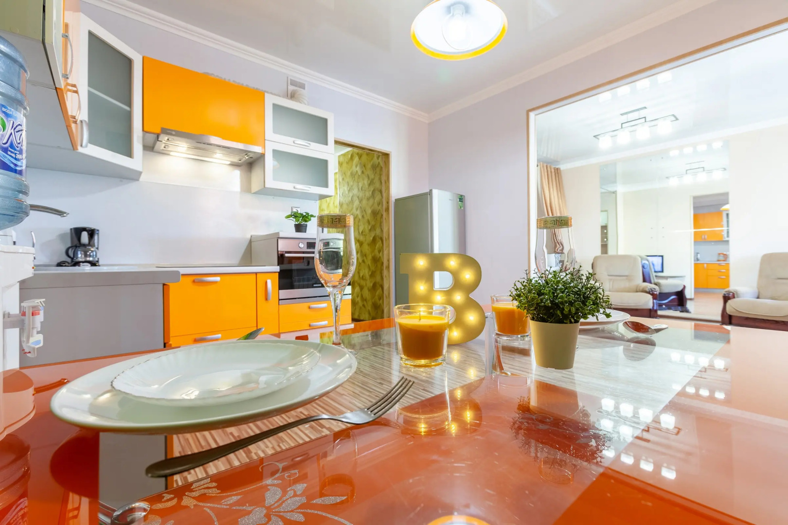 Апартаменты MaryHome на 7 просеке