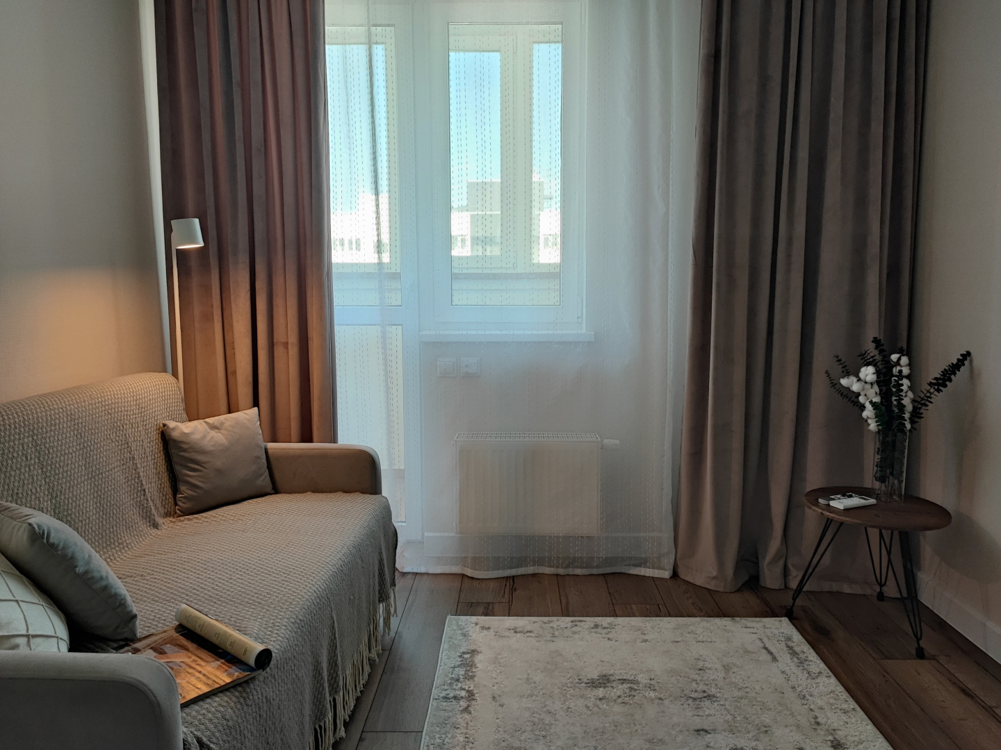 Квартира Уютная Квартира в Облаках 2