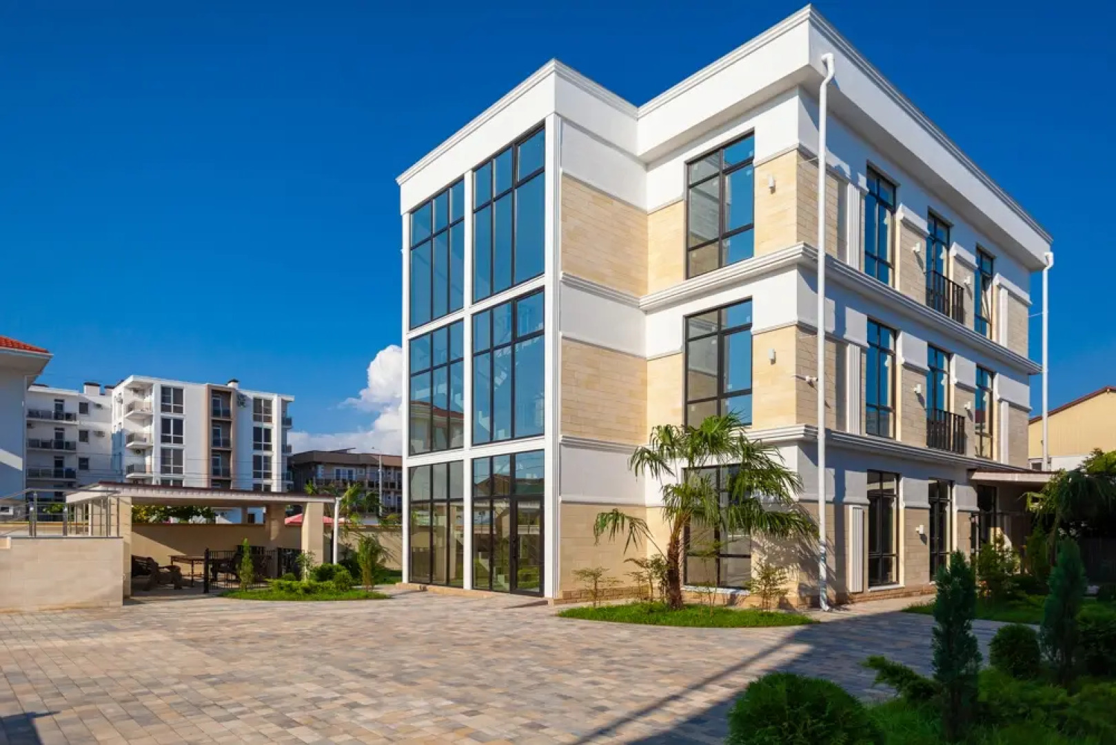 Гостевой дом MOOR