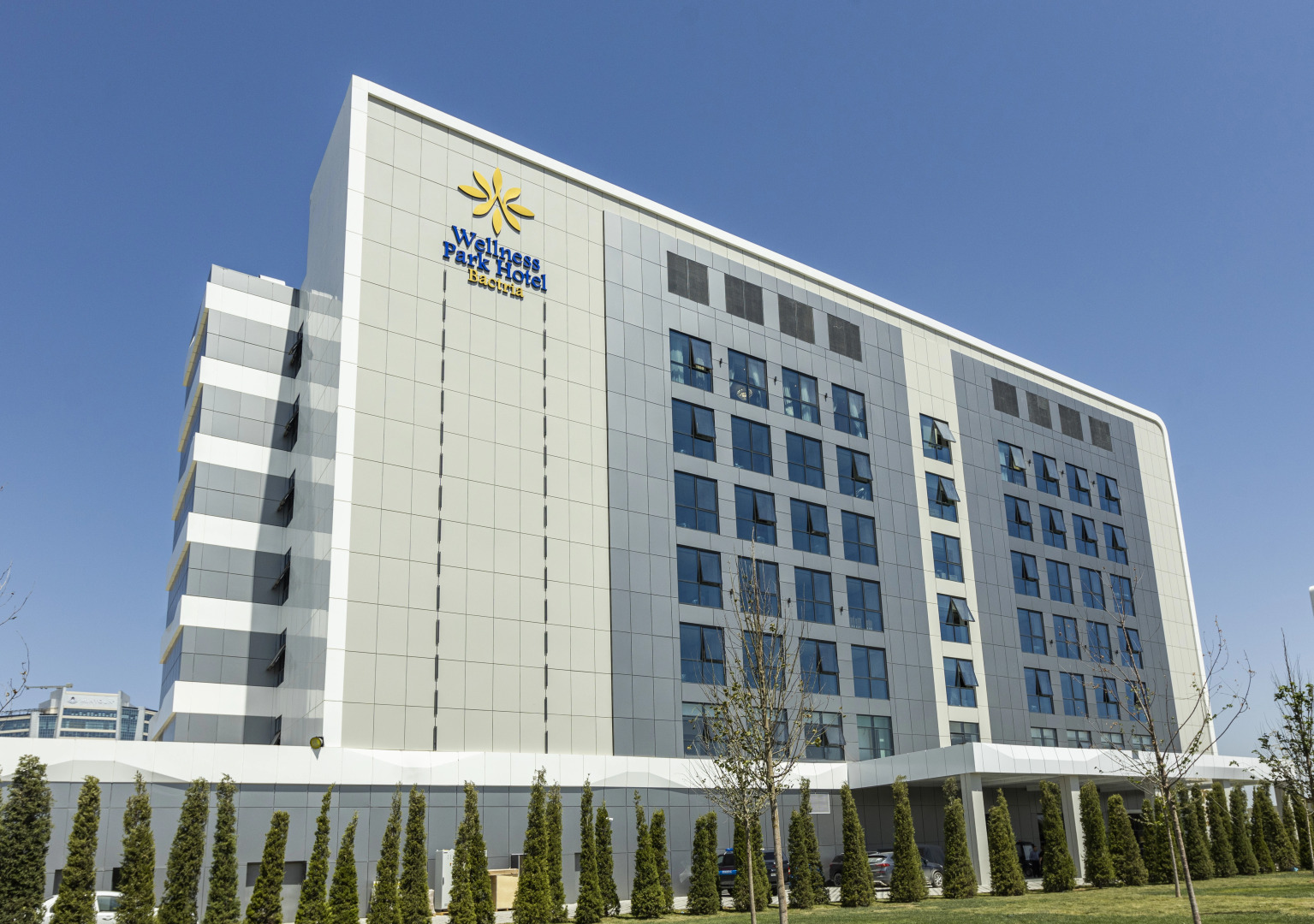 Wellness Park Hotels Bactria