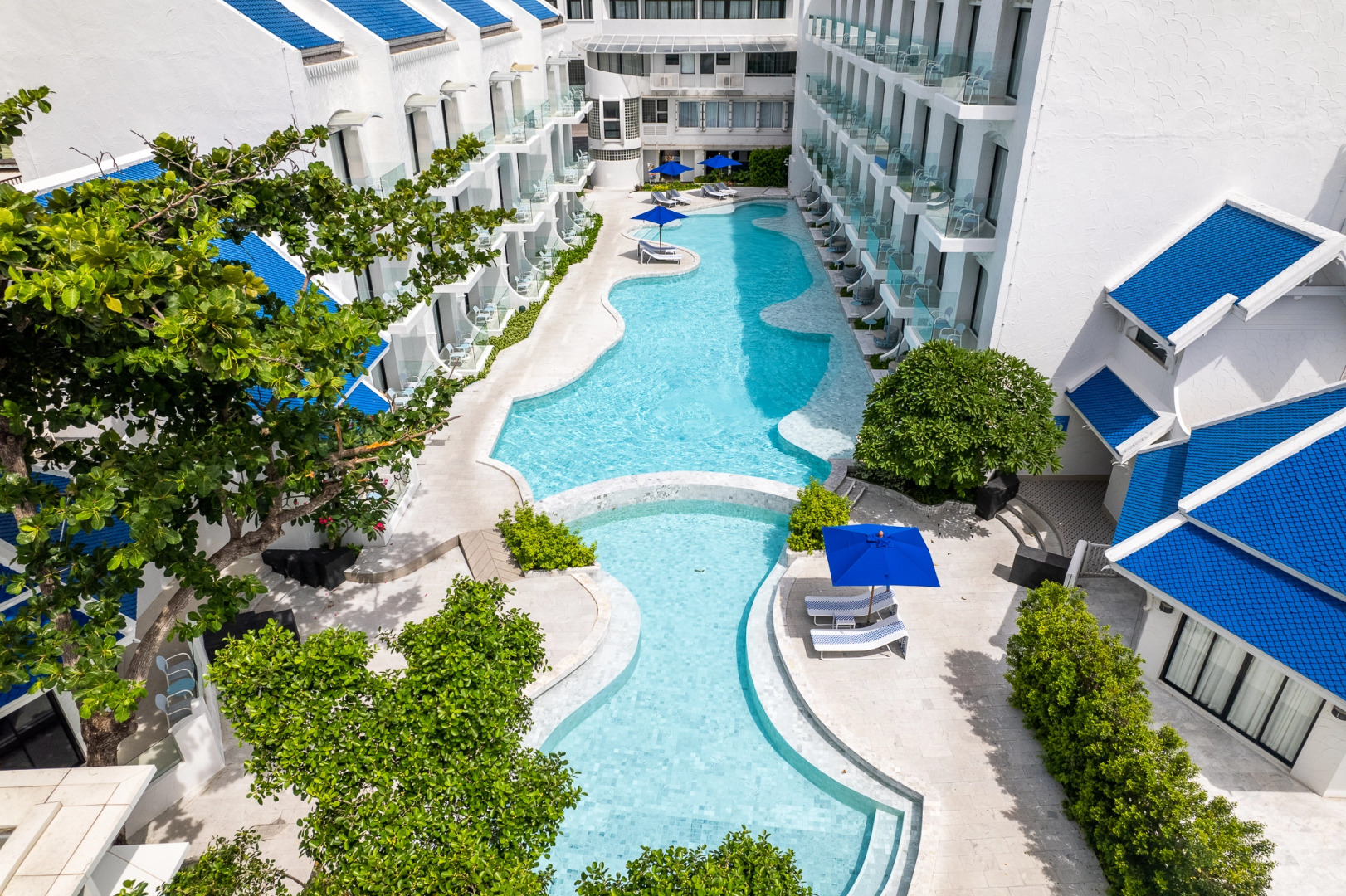 Отель Kram Pattaya Resort