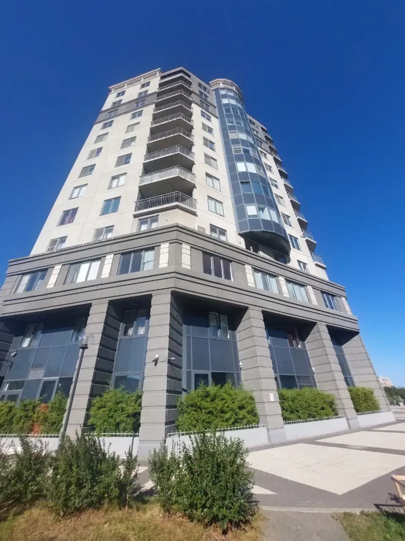 Апартаменты Olivinn с потрясающим видом из окна