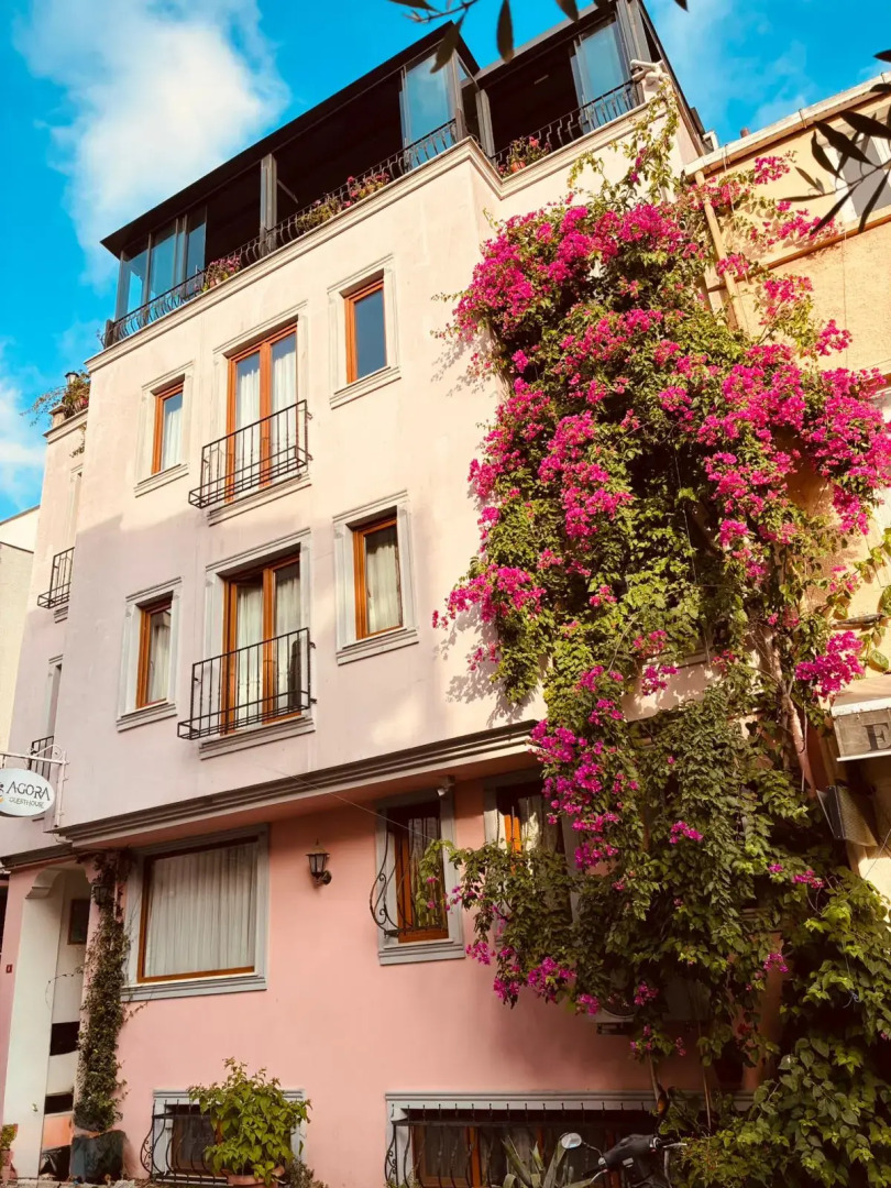 Гостевой дом Agora