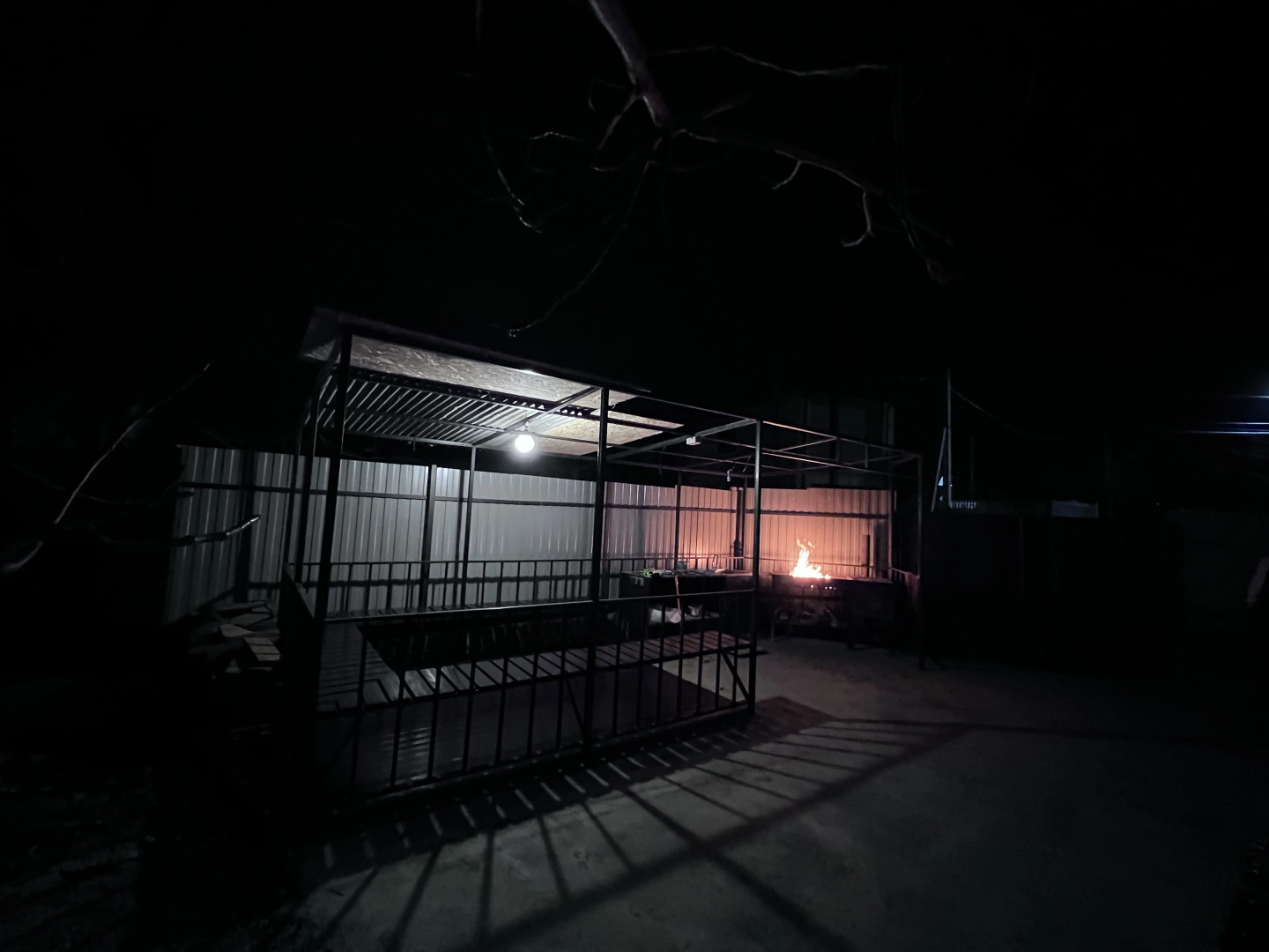 Частный дом BBQ Myskhako