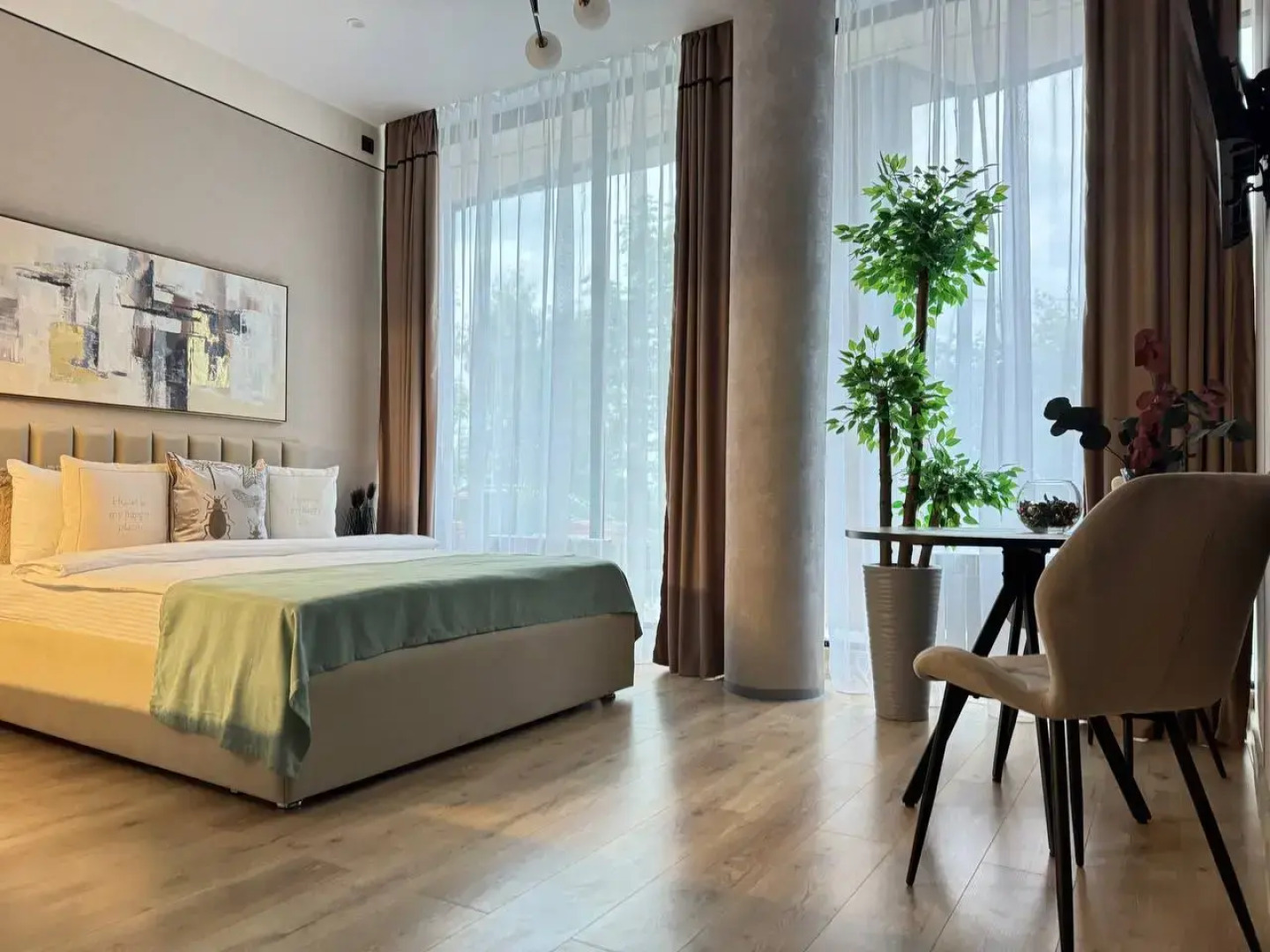 Апартаменты У Кремля на Набережной