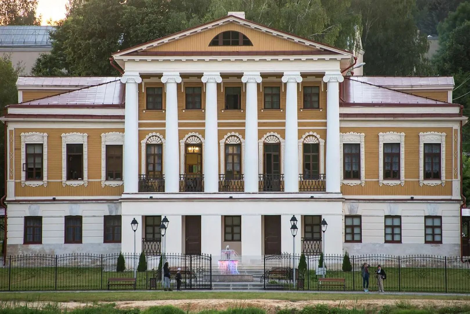 Гостевой Дом Усадьба Мосолов