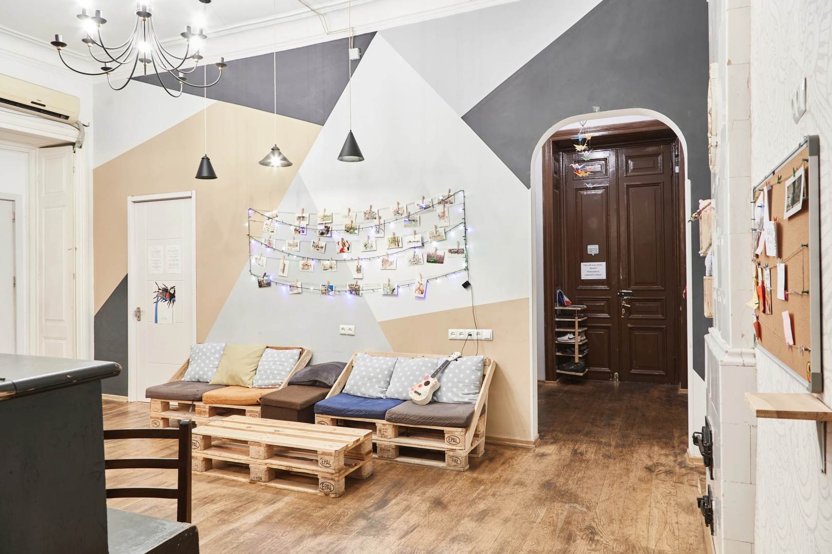 Хостел Moosica