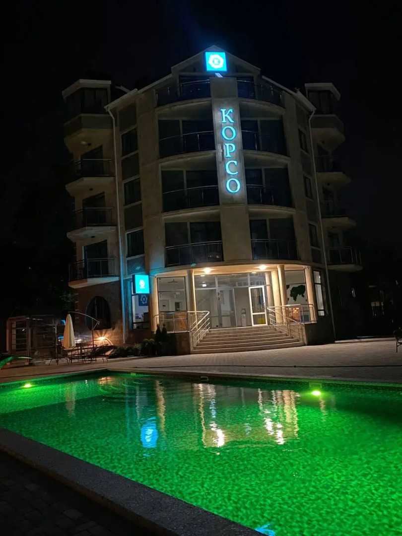 Отель Корсо