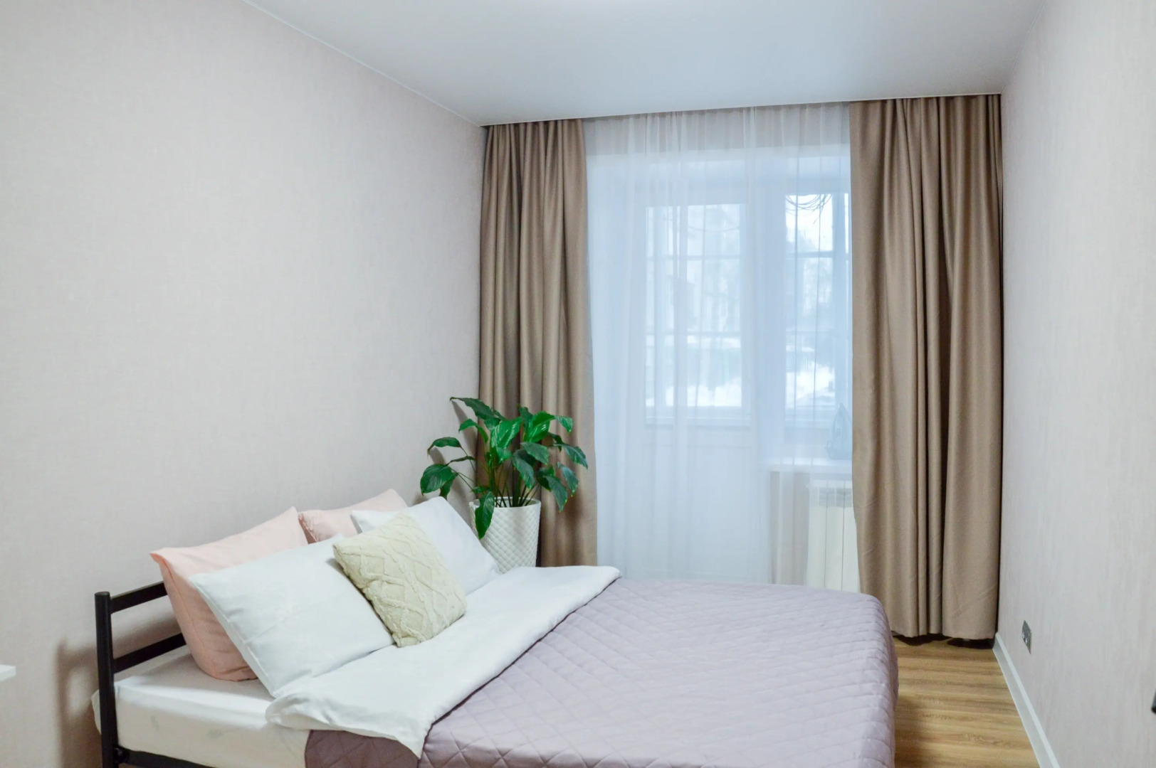 Квартира Трешка у ЖД вокзала