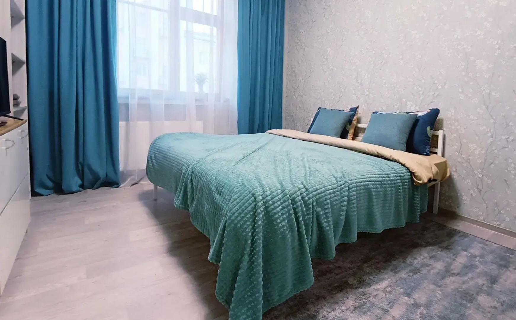 Квартира Уютный Север на Ленина 61